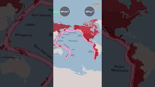 Earth's Most Deadliest Zone Explained: The Ring of Fire [Mapchic]