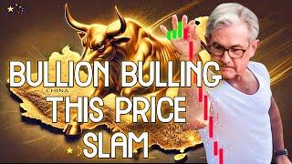 Gold Silver Spot Slammed on Fed Cut || Price Dip Buy Time