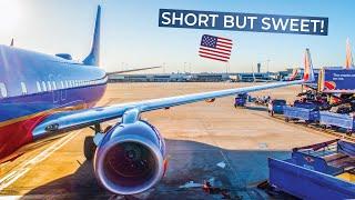 TRIPREPORT | Southwest Airlines (ECONOMY) | Oakland - Las Vegas | Boeing 737-800