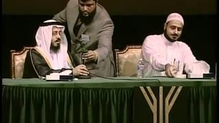 Dr. Zakir Naik in Saudi Arabia -Dialogue Between Religions-1/4