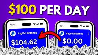 $100+/Day  3 Legit PASSIVE INCOME Apps - Make Money Online