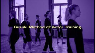 Suzuki Method of Actor Training (workshop)