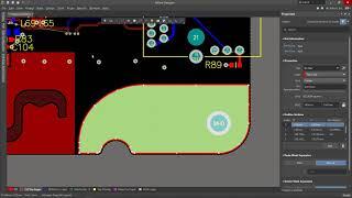 How to Create Complex Keepout Shapes in Altium Designer