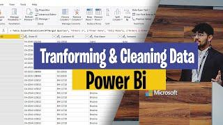 Ultimate Power Bi Data Transformation/Cleansing Guide (Power Query)