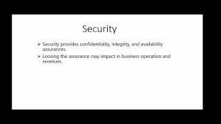 What is Cloud Security? | How to Secure the Cloud | Consider Security during solution design.