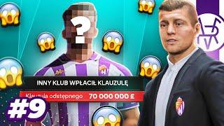 GIGANTYCZNY TRANSFER! KARIERA MENADŻERA #9 FC 24