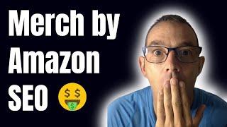 How To Write The PERFECT Merch By Amazon Listing: Merch By Amazon SEO (2024) #merchondemand