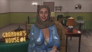 Grandma's House Gameplay Walktrough Visiting Jamila #4