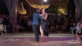 Fernanda Grosso & Alejandro Ferreyra, 4-4, Milonga Ideal in Planetango 19.04.2019