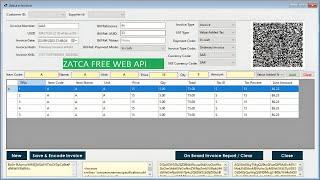 Zatca Phase 2 Integration: Free Customized Web Api Solution (source Code In Github)