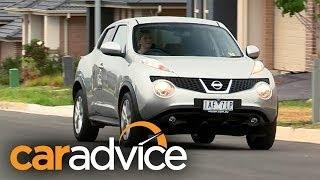 Nissan Juke Review