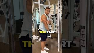 Tricep Pushdown Variations 