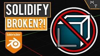 Solidify Modifier | Should you use it | Learn Blender 2.9 / 3.0  Precision Modeling | Part- 24