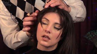 ASMR 5 Hours of Scalp Massage, Lice Check and Hair Play
