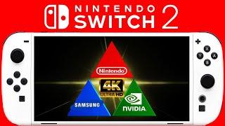 New Nintendo Switch 2 Specs Leak forcing Reveal?