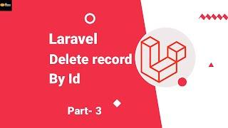 laravel delete record by id