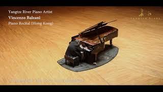 Etude Op.10 No.5 in G-Flat Major (Chopin) - Vincenzo Balzani (Yangtze River Piano Aritist)