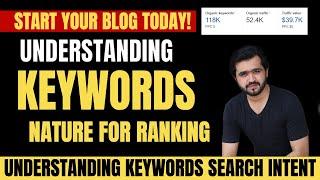 Keywords Search Intent & SEO: The Ultimate Guide to Rank High in Google