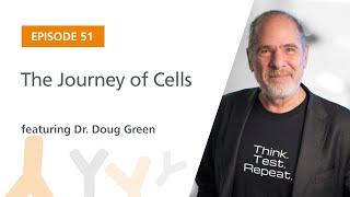 The Journey of Cells featuring Dr. Doug Green | The Immunology Podcast