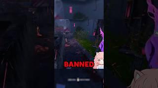 YOU Might Get BANNED For This... #dbd #dbdshorts #gaming #dolbyatmos #deadbydaylight