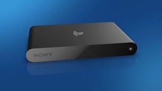 PlayStation TV E3 Announce Video