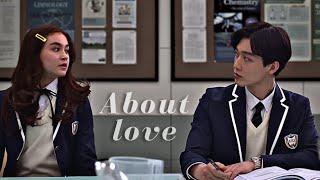 Kitty & Min Ho - About Love