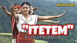 ITETEM By Joel Tingbaoen (Pan_Abatan Records)