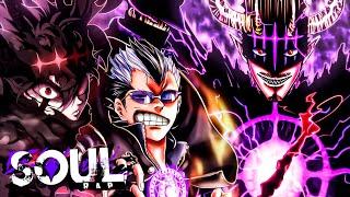 DANTE VS MAGNA (Black Clover) - La Magia no lo es Todo | SoulRap ft. @DarckStar & @KballeroRap