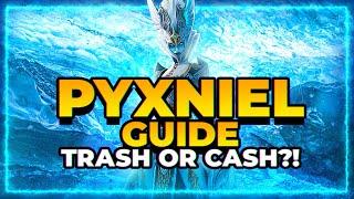 Full PYXNIEL Guide! | My thoughts after testing her! | RAID Shadow Legends