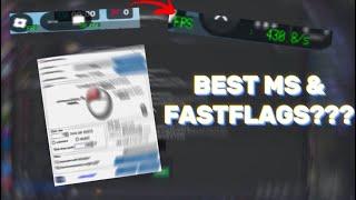 BEST FASTFLAG AND MSES. (Roblox Bedwars)