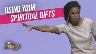 Priscilla Shirer: Ask God to Use Your Gifts for His Glory | Praise on TBN