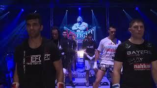 FightArena presents: Mix Fight Gala 21 Fighters intro