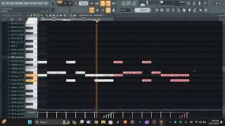 How To Make Trap Dancehall Beats From Scratch In Fl Studio | Dancehall Beat Tutorial 2023