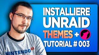 Unraid Dashboard einrichten | Unraid Tutorial #003