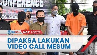 4 Siswi SMP di Sleman Dipaksa Video Call Mesum, Pelaku Ancam Sebar Foto Bugil Korban Jika Ditolak