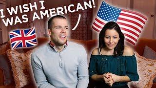 5 AMERICAN THINGS BRITISH PEOPLE SECRETLY ENVY!