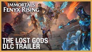 Immortals Fenyx Rising - The Lost Gods DLC Trailer | Ubisoft [NA]