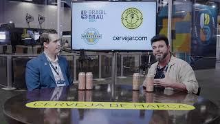 BRASIL BRAU: Conversa com Steve Parr Diretor da Brewers Association (BM09-BB)