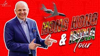 Hong Kong And India Tour With Andrew Eaton | GS Partners