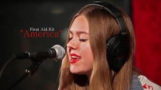 "America", First Aid Kit (live) (Paul Simon Cover)