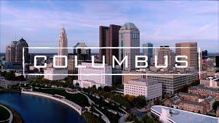 Columbus, Ohio | 4K Drone Footage