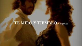 Chiquititas - Te miro y tiemblo [video + letra]