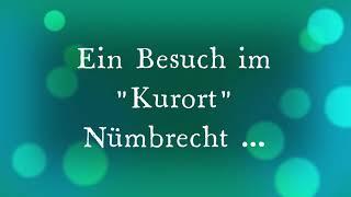 Besuch in Nümbrecht: Ein schöner "Kurort" im Oberbergischen Kreis ...!?