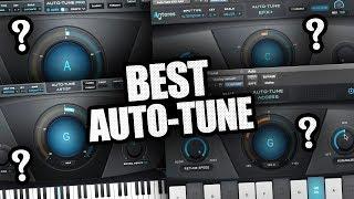 The BEST Auto-Tune for VOCALS (All New Plug-ins)
