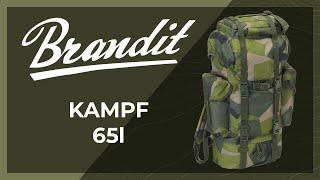 BRANDIT KAMPFRUCKSACK 65l - Military Range