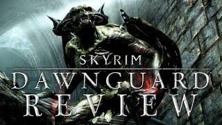 DAWNGUARD REVIEW! Skyrim's First DLC Expansion