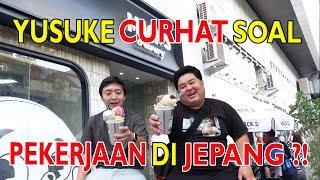 KENTA AJAK YUSUKE COBAIN ES KRIM VIRAL DI BLOK M SAMBIL CURHAT‼️