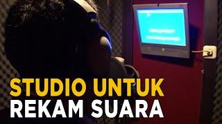 Mencoba dapur rekaman untuk menjajal kreatifitas dalam bermusik | SISI LAIN