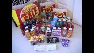 HUGE $360 BATH & BODY WORKS SEMI ANNUAL SALE HAUL!!!