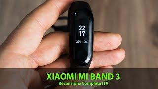 Xiaomi Mi Band 3 recensione completa | dopo un mese mi ha stupito